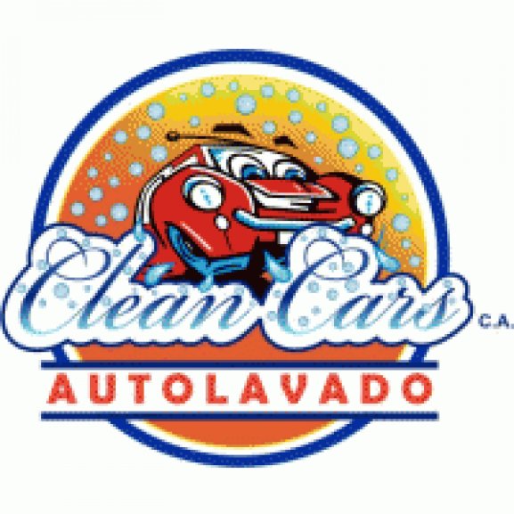 Autolavado Clean Cars Logo