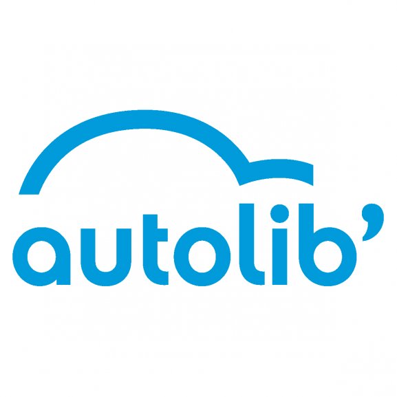 Autolib' Logo