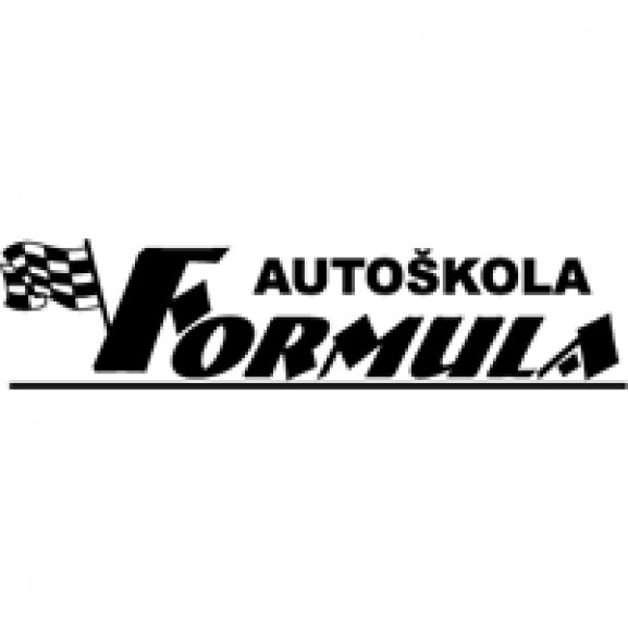 Autoskola Formula Logo