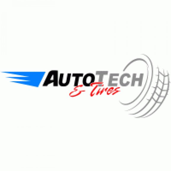 Autotech & Tires Logo
