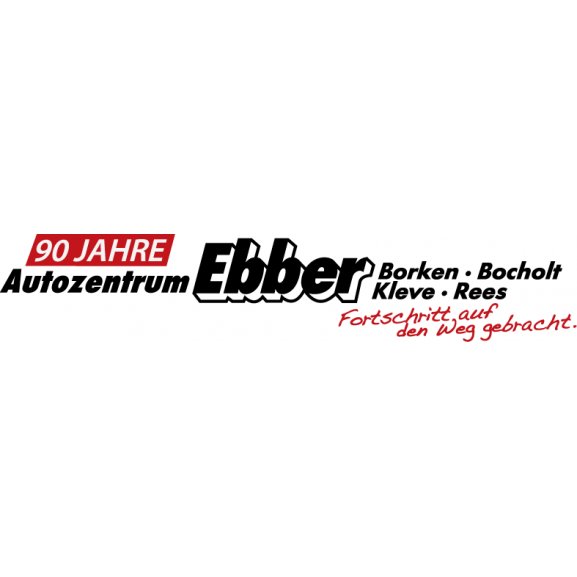 Autozentrum Ebber Logo