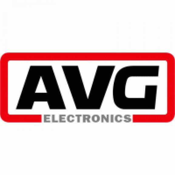 AVG ELECTRONICS Logo