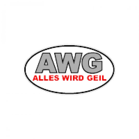 AWG - Alles wird geil Logo