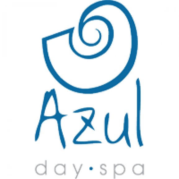 azul day spa Logo