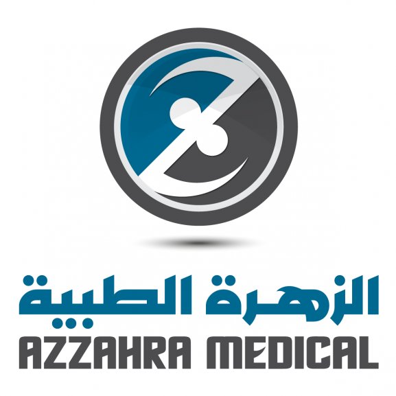 Azzahra Medical Logo