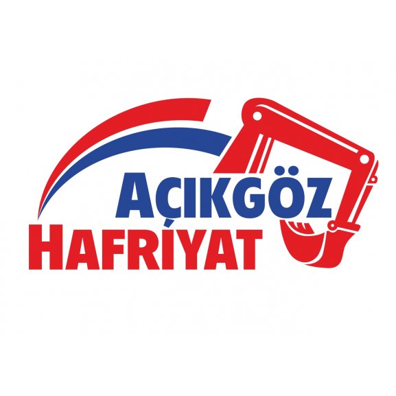 Açıkgöz Hafriyat Logo