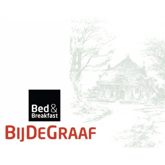 B&B Bij de Graaf Logo