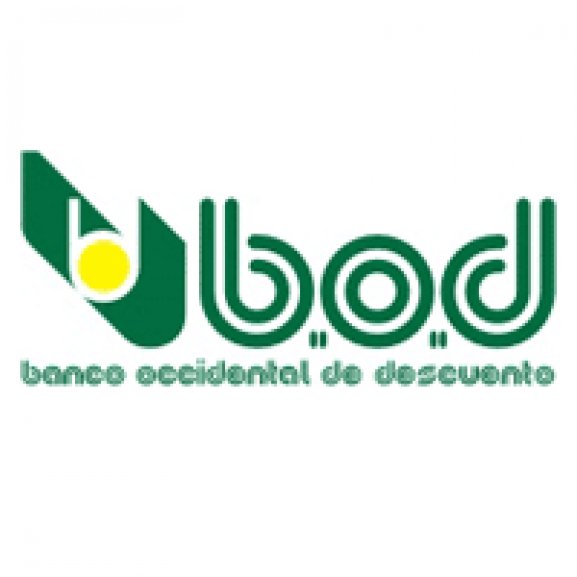 B.O.D. Logo