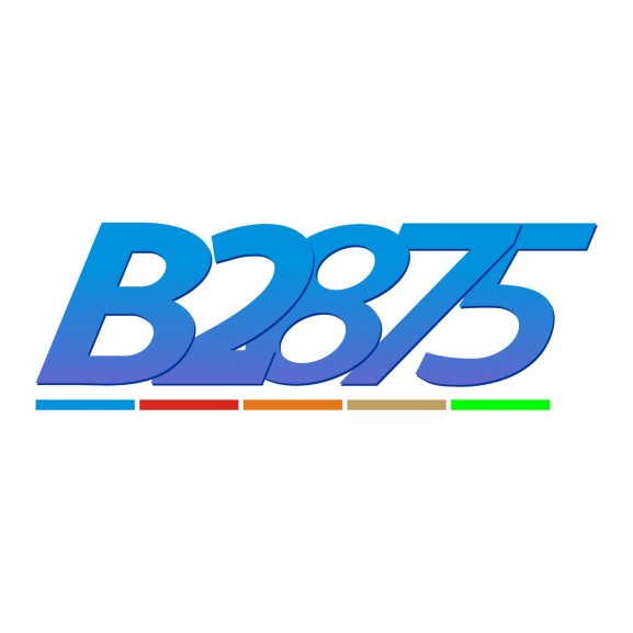 B2875 Logo