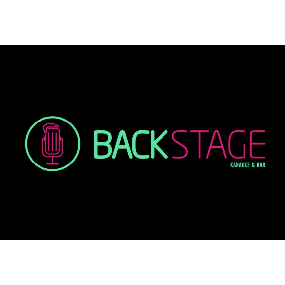 BACKSTAGE Logo