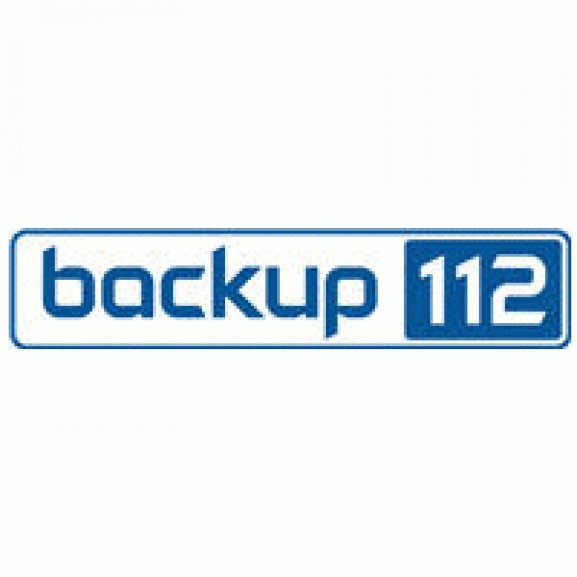 Backup112 Logo