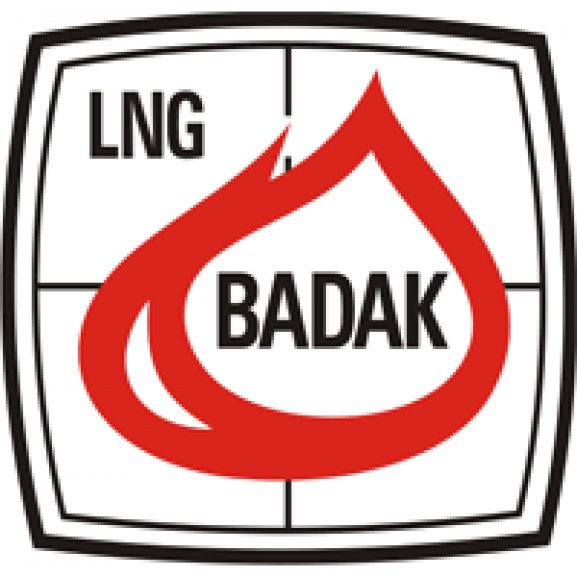 BADAK LNG Logo