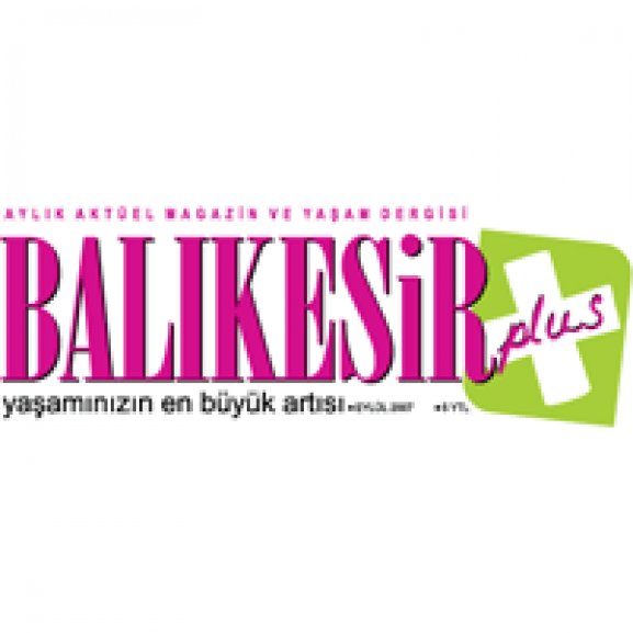balikesir plus Logo