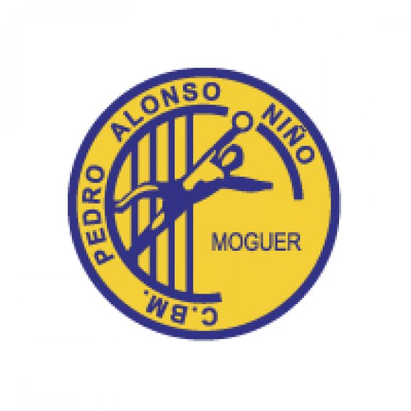 Balonmano Pedro Alonso Nino Logo