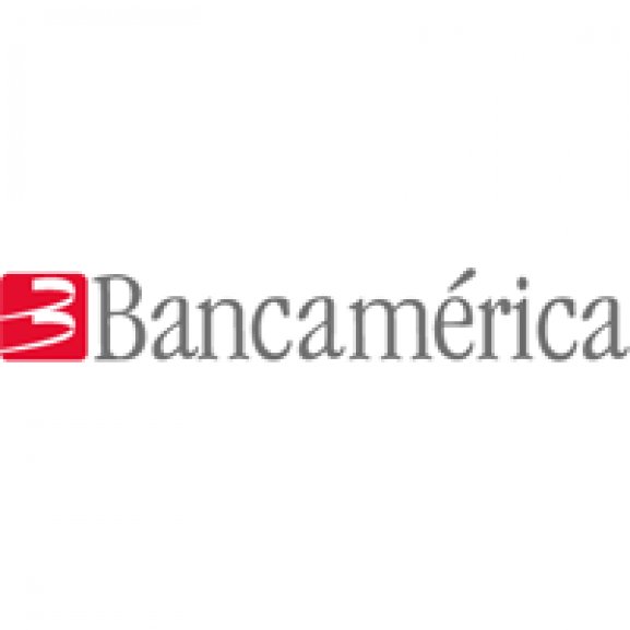 Bancamérica Logo