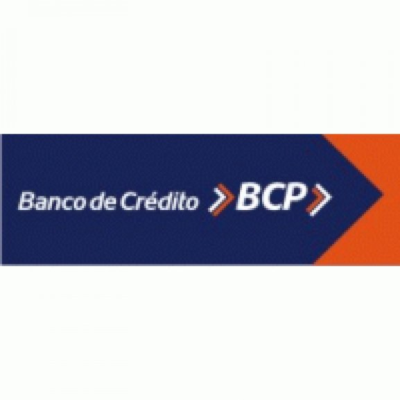 Banco BCP Logo