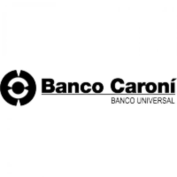 banco caroni Logo