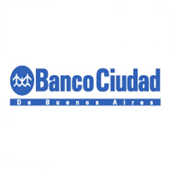 Banco Ciudad de Buenos Aires Logo