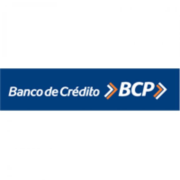Banco de credito del Perú Logo