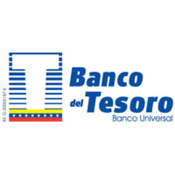 banco del tesoro Logo