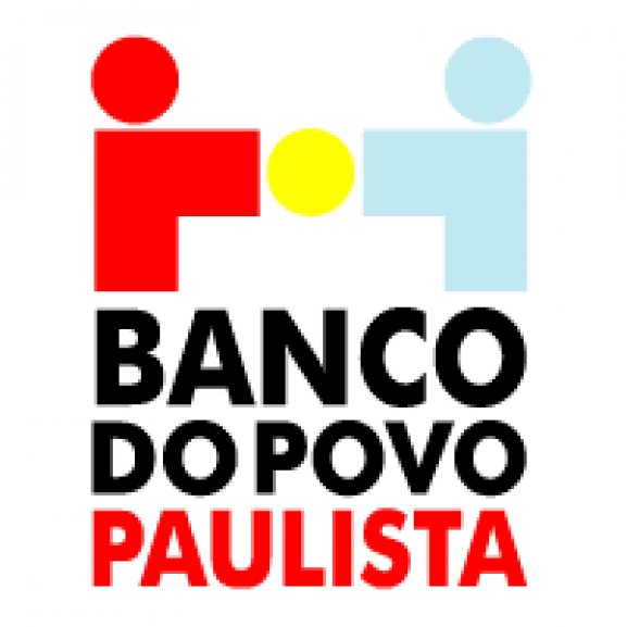 Banco do Povo Paulista Logo