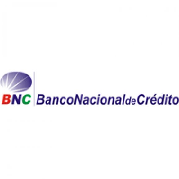 Banco nacional de Credito Logo