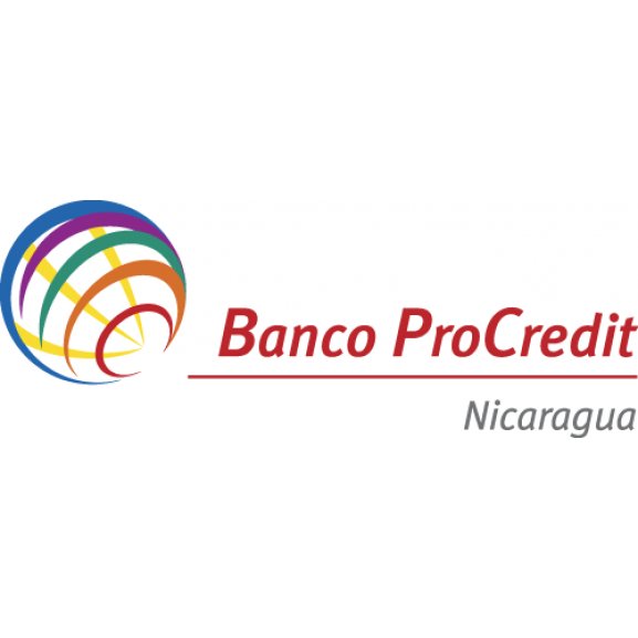 Banco Procredit Nicaragua Logo
