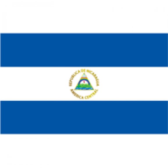 Bandera de Nicaragua Logo