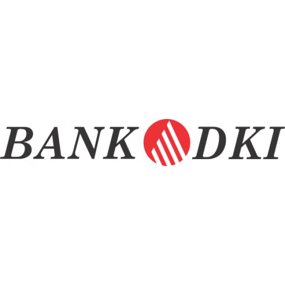 Bank DKI Logo