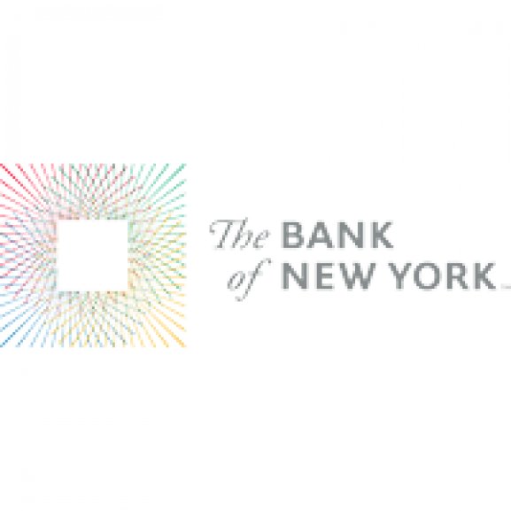 BANK OF NEW YORK Logo