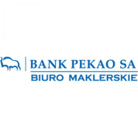 Bank Pekao S.A. Biuro Maklerskie Logo