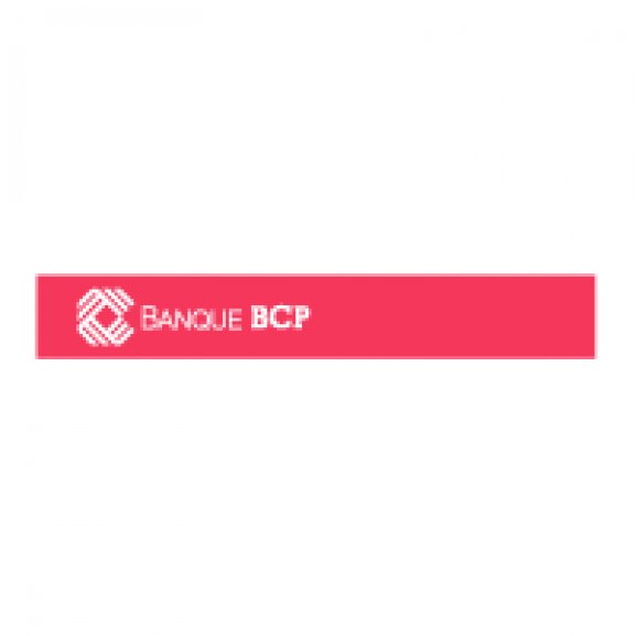 Banque BCP Logo
