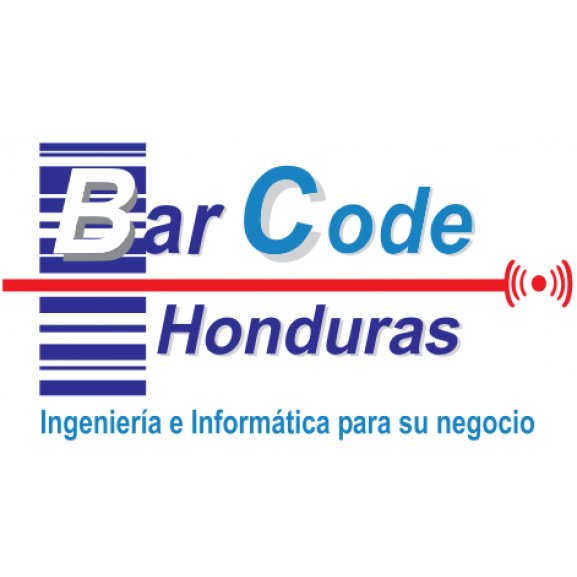 Bar Code Honduras Logo