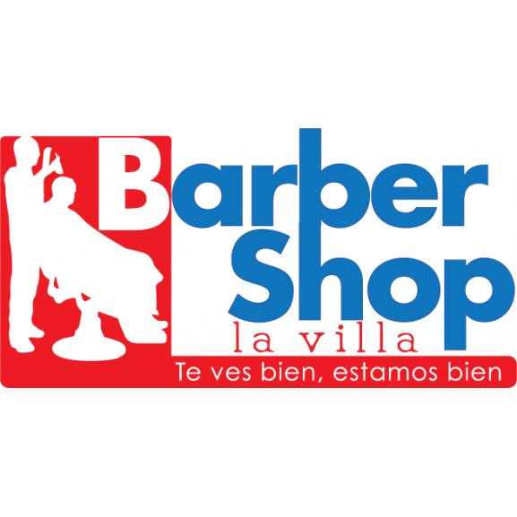 Barrber Shop La Villa Logo