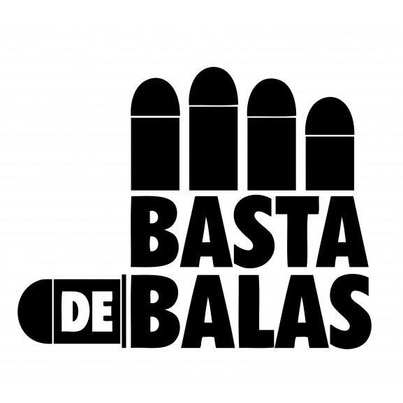 Basta de Balas Logo