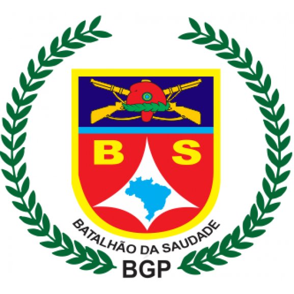 Batalhão da Saudade Logo