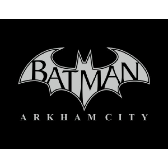 Batman Arkham City Logo