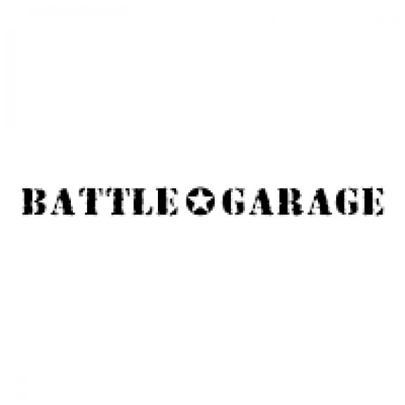 Battle Garage Logo