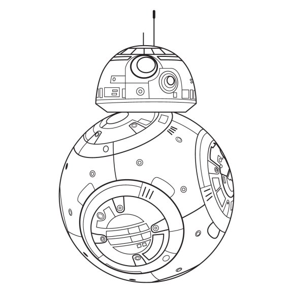 BB-8 Logo