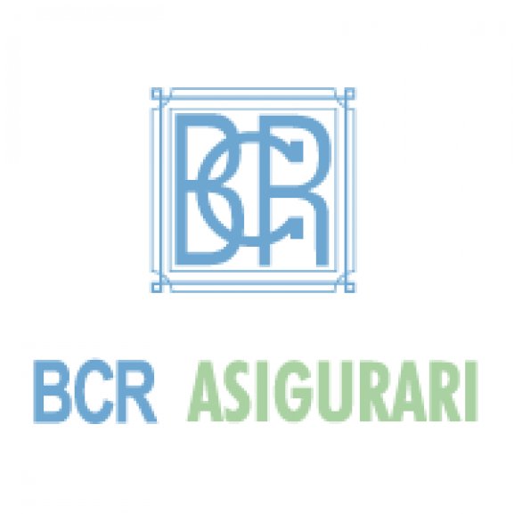 BCR Asigurari Logo