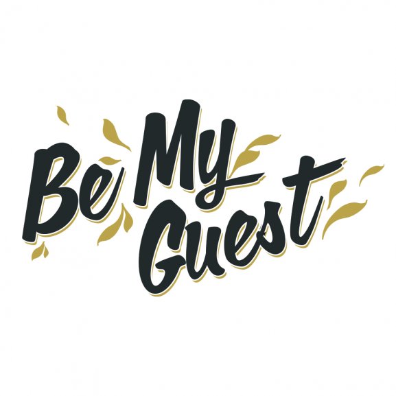 Be My Guest Logo