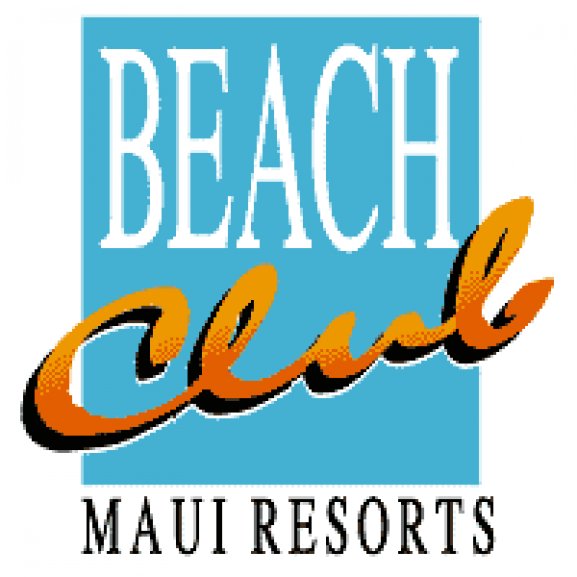 Beach Club Maui Resorts Logo