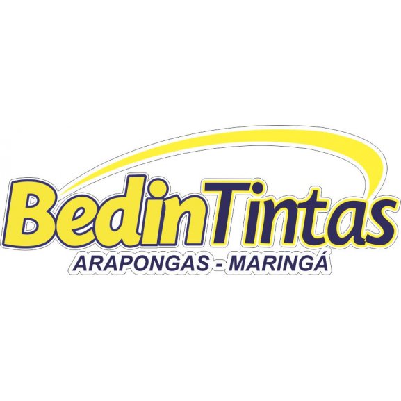 Bedin Tintas Logo