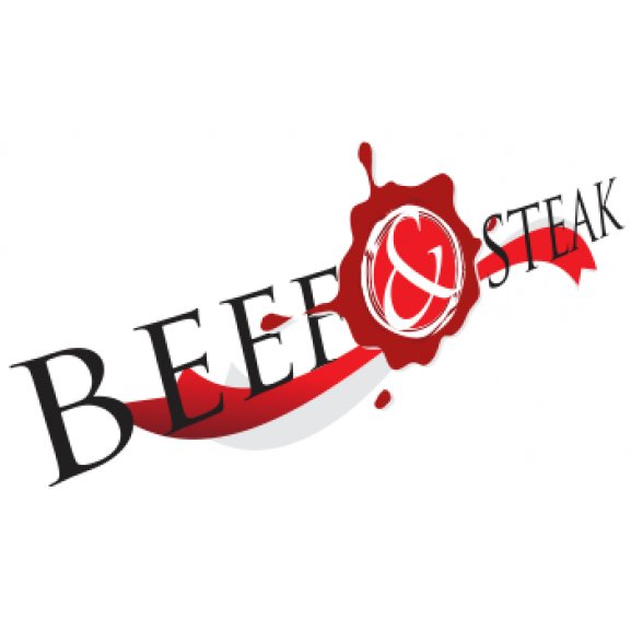 Beef&Steak Logo