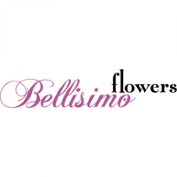 Bellisimo Flowers Logo
