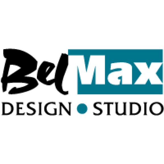 BelMax design studio Logo