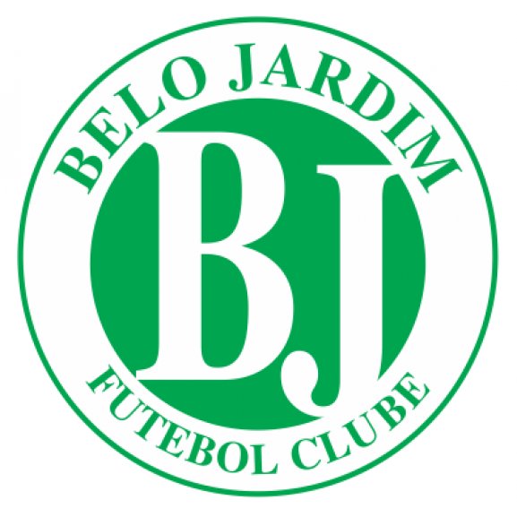Belo Jardim Futebol Clube Logo