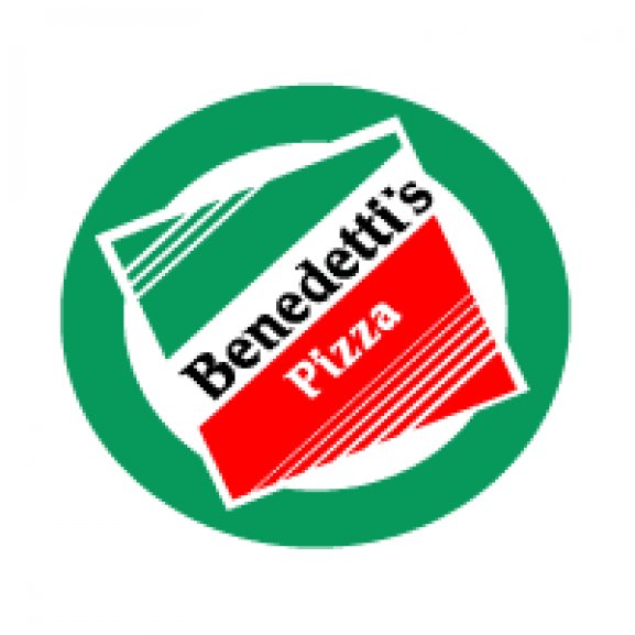 Benedetti's Pizza Logo