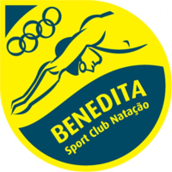 Benedita Sport Club Natação Logo