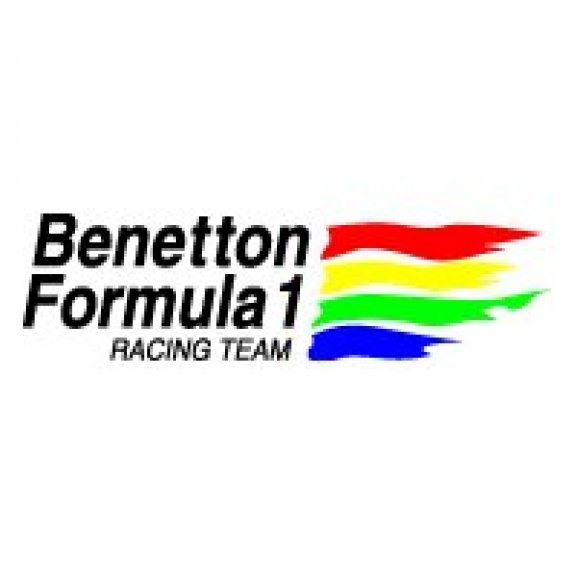 Benetton Formula 1 Logo